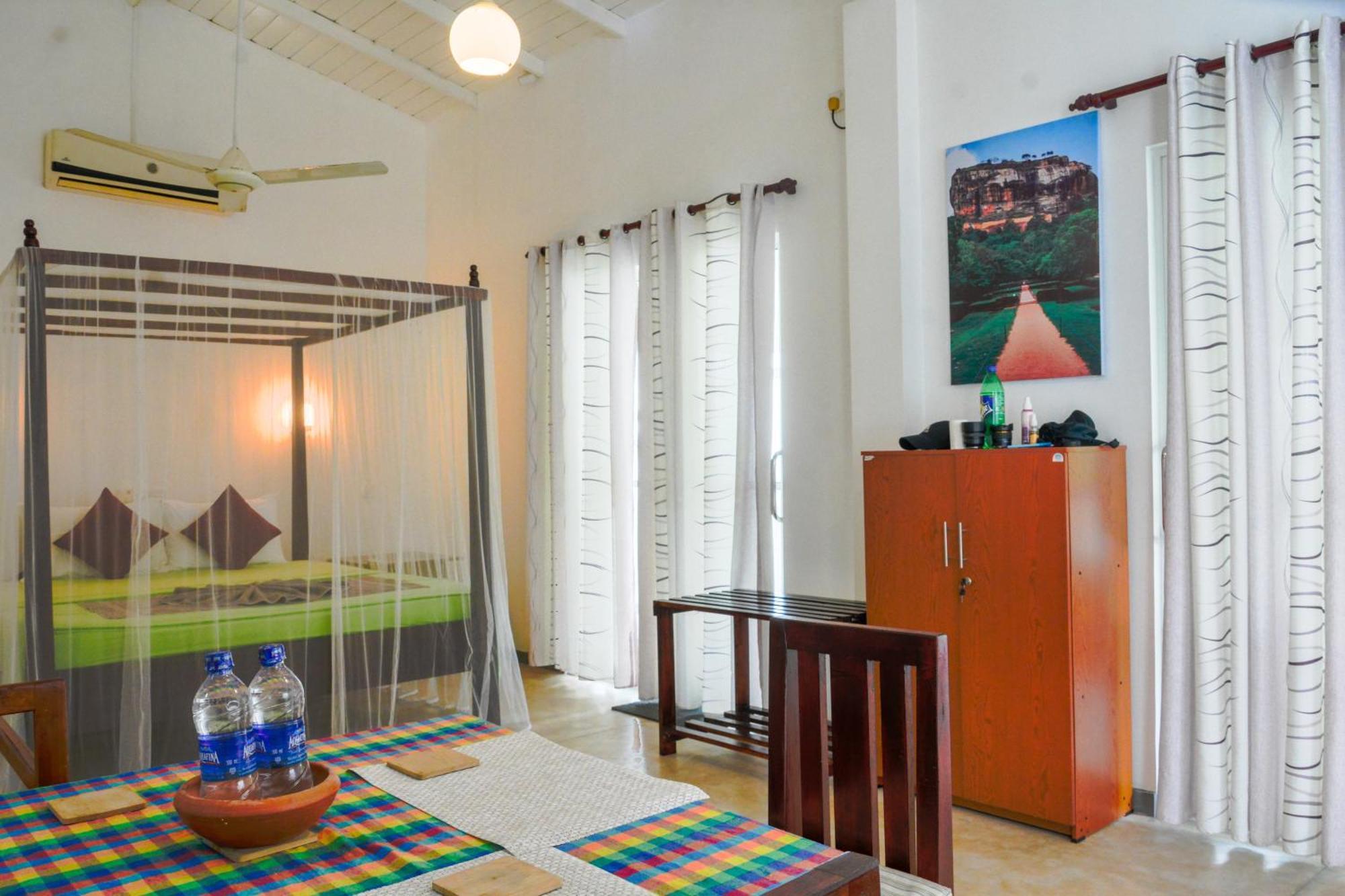 Palm Garden Guest House Galle Exterior foto