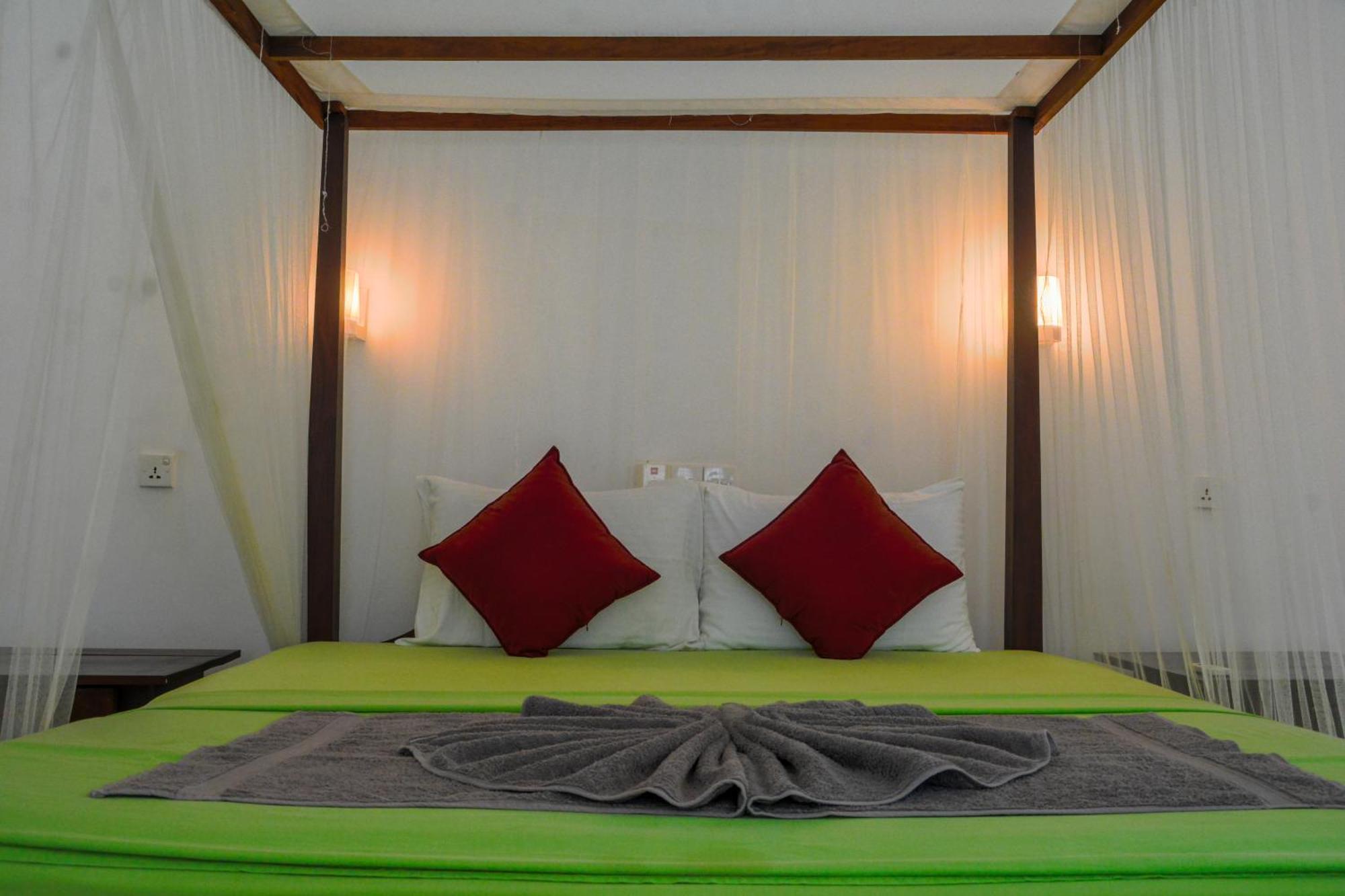Palm Garden Guest House Galle Exterior foto