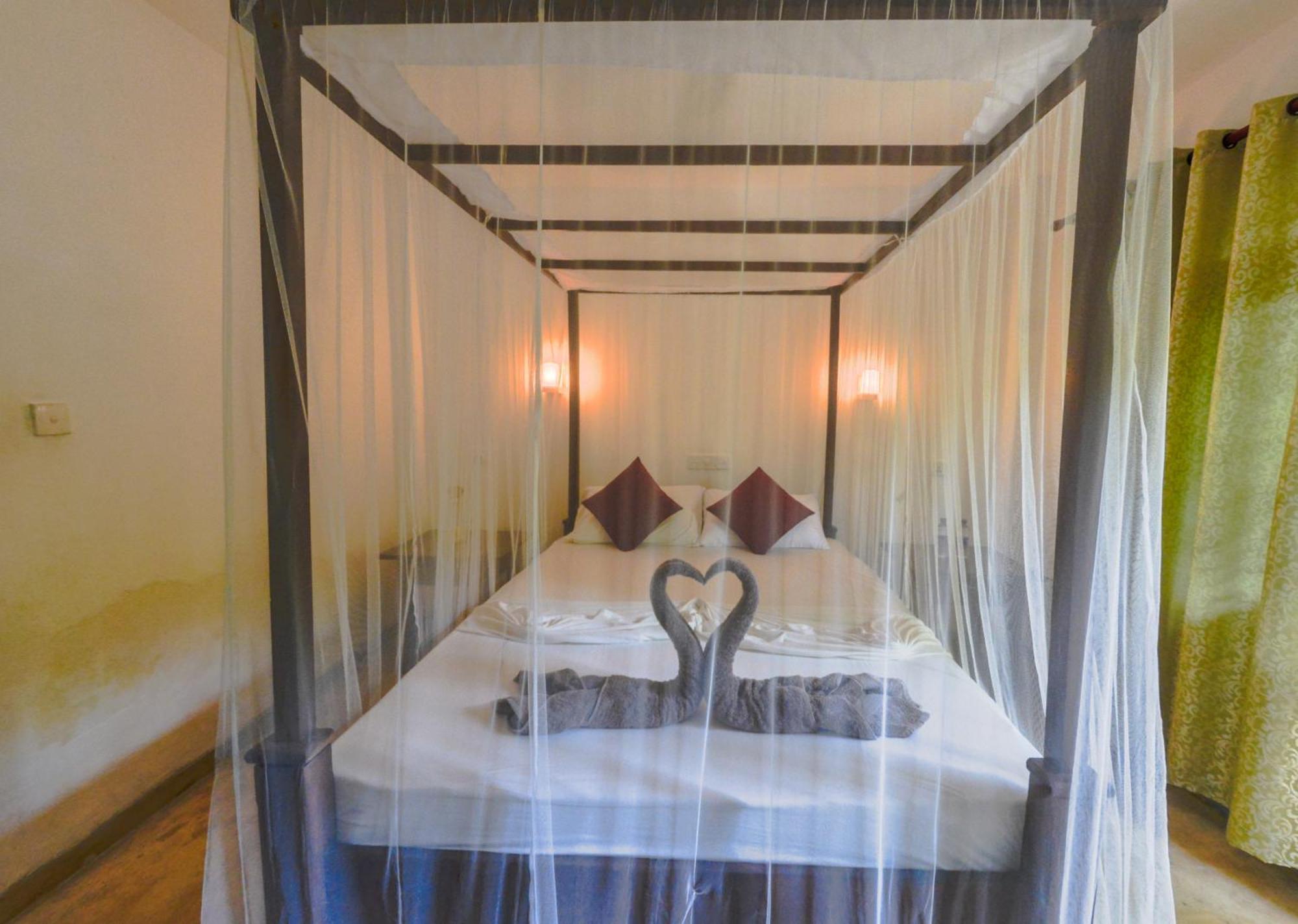 Palm Garden Guest House Galle Exterior foto