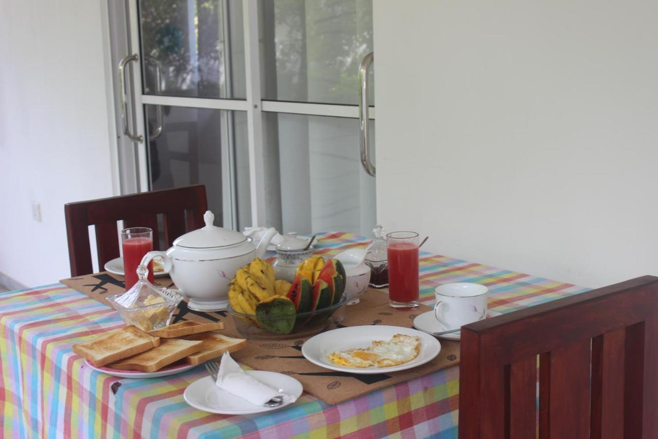Palm Garden Guest House Galle Exterior foto